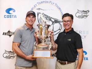 2019 Champions: Angler Thane Morgan & Guide Dustin Huff