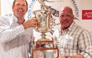 2021 Champions: Angler Julian Robertson and Guide Rob Fordyce